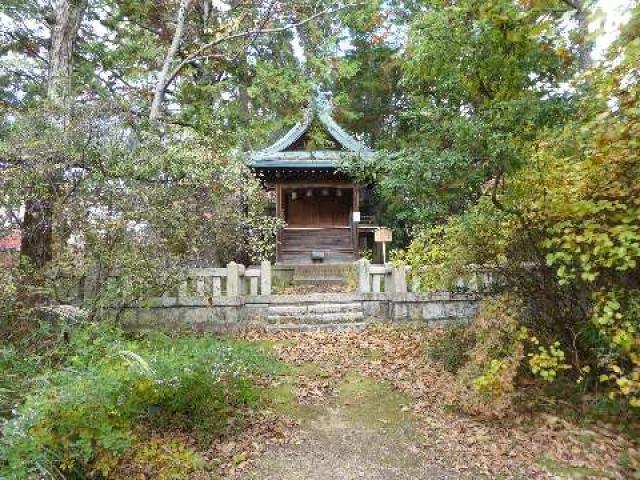 岡田神社(廣田神社摂社)の写真1