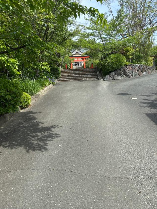 二川伏見いなりの参拝記録4