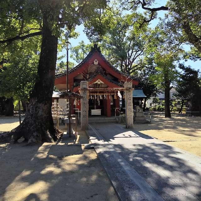 岩崎神社の参拝記録10