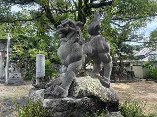 岩崎神社の参拝記録(ユウさん)