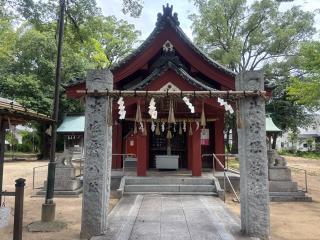 岩崎神社の参拝記録(ユウさん)