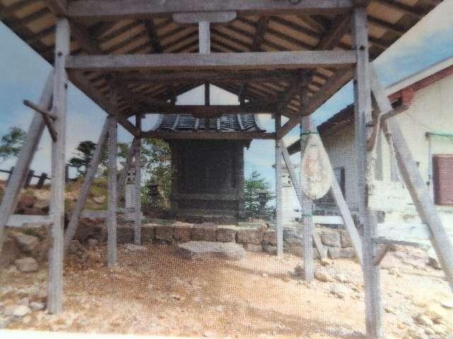 日光二荒山神社（男体山奥宮）の参拝記録2