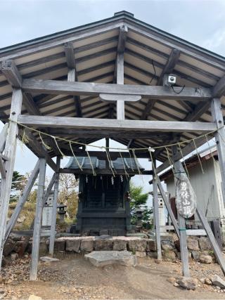 日光二荒山神社（男体山奥宮）の参拝記録(ギャズさん)