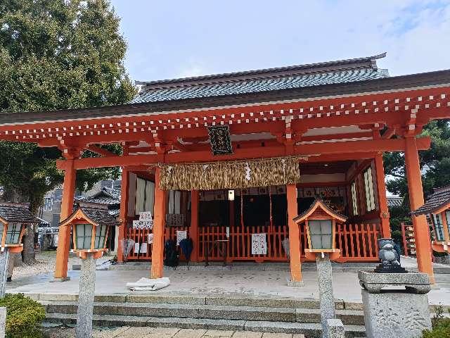 姪浜住吉神社の参拝記録7