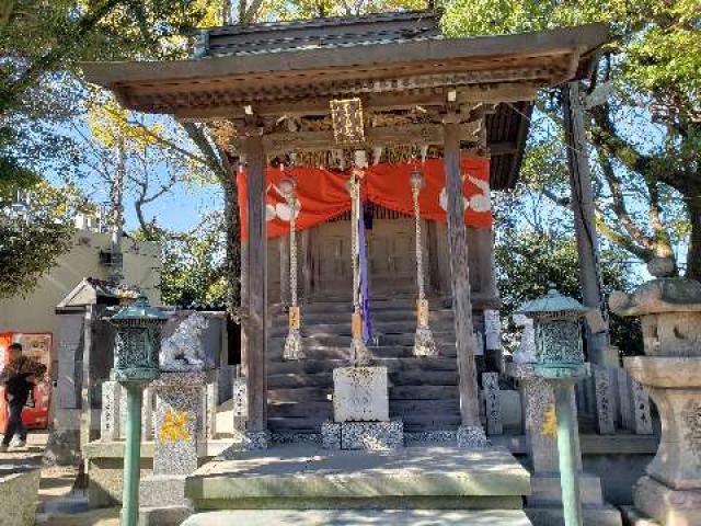 福岡県福岡市西区愛宕2-7-1 宇賀神社の写真2