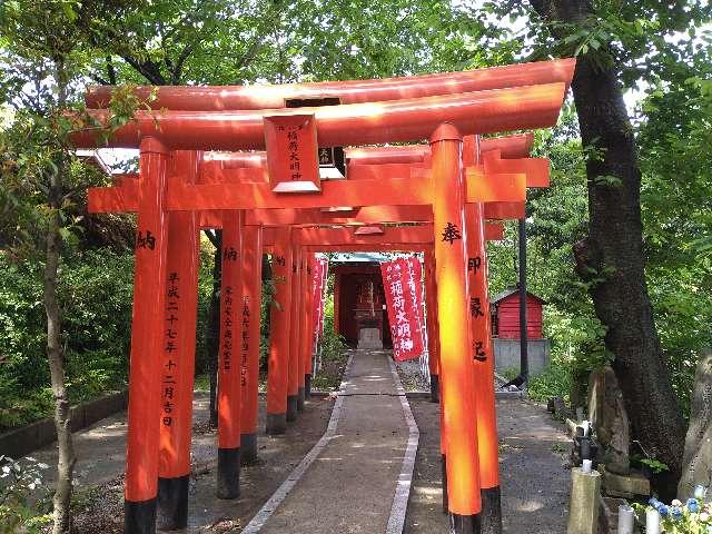 伏見稲荷神社の参拝記録(yukiさん)