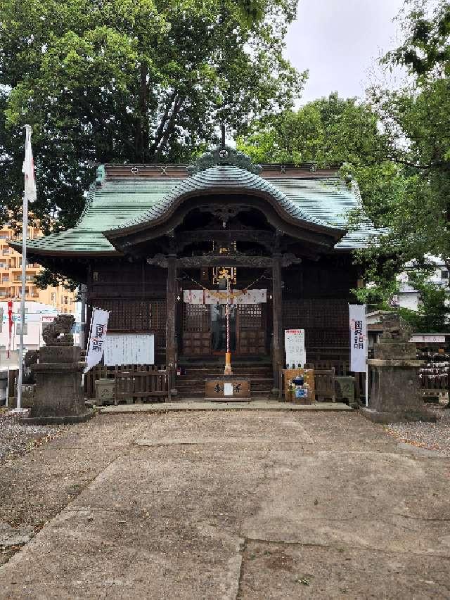 阿邪訶根神社の参拝記録10