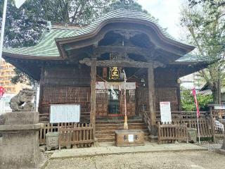 阿邪訶根神社の参拝記録(ハシさん)