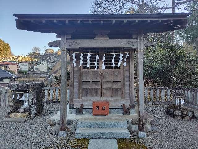 谷津稲荷神社の参拝記録1