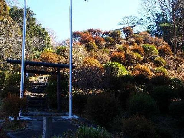 谷津稲荷神社の参拝記録4