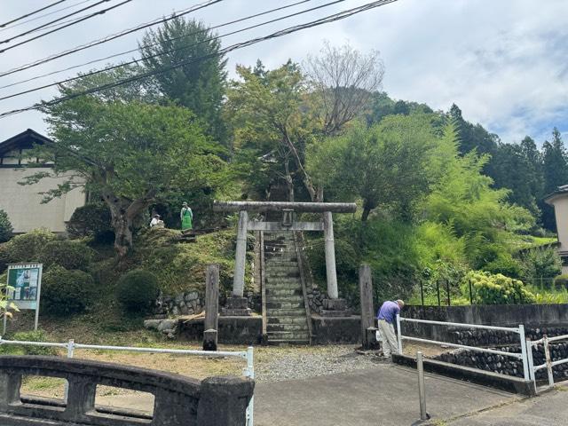秋葉神社の参拝記録2