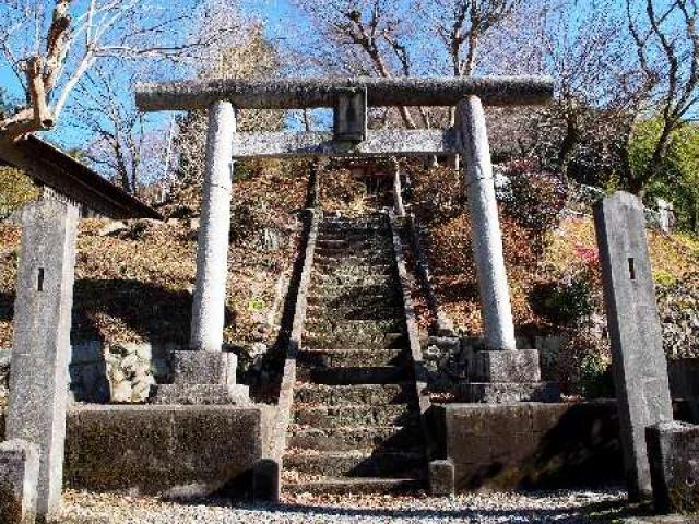 秋葉神社の参拝記録4