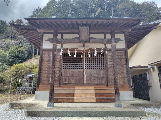 大熊神社の参拝記録1