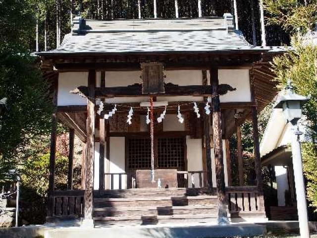 大熊神社の写真1