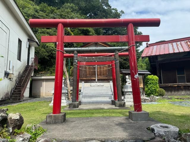 高指稲荷神社の参拝記録2