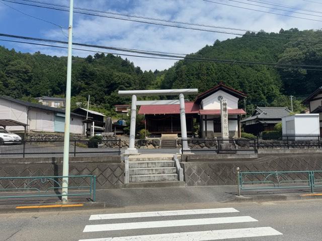 檜原神社の参拝記録2