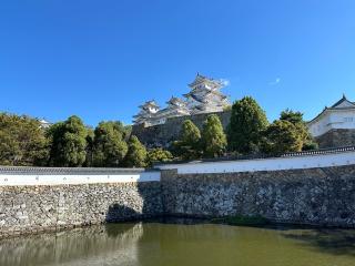 刑部神社（姫路城大天守最上階）の参拝記録(笹だんごさん)