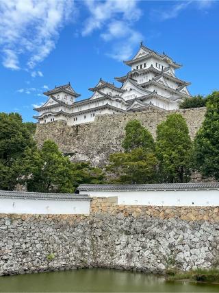 刑部神社（姫路城大天守最上階）の参拝記録(なっちゃんさん)