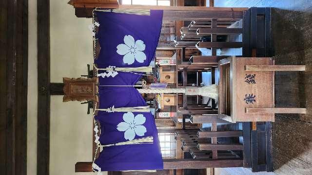 刑部神社（姫路城大天守最上階）の参拝記録7