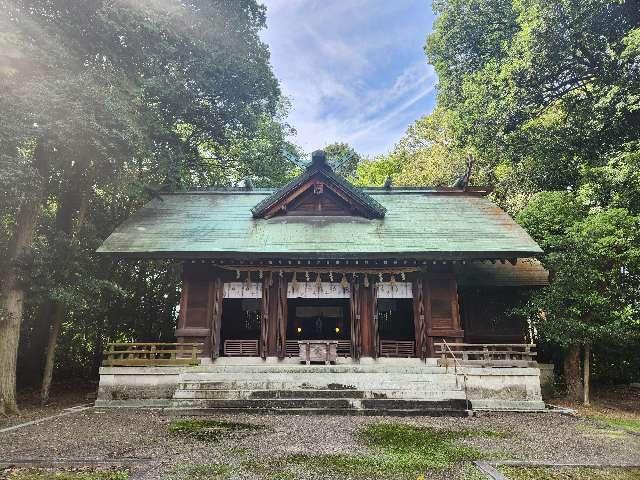 乃木神社（讃岐宮相宮）の参拝記録8