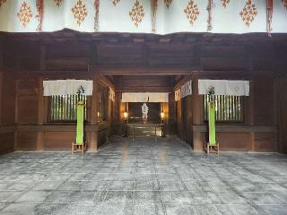 乃木神社（讃岐宮相宮）の参拝記録(ろかずさん)