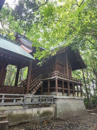 乃木神社（讃岐宮相宮）の参拝記録(ろかずさん)