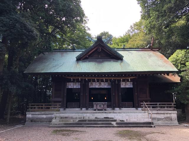 乃木神社（讃岐宮相宮）の参拝記録9