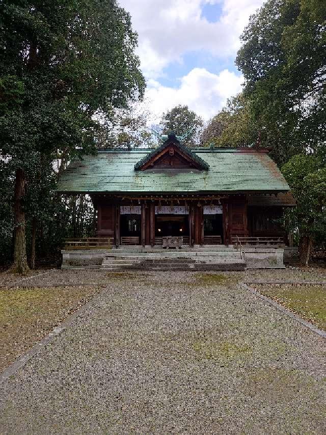 乃木神社（讃岐宮相宮）の参拝記録3