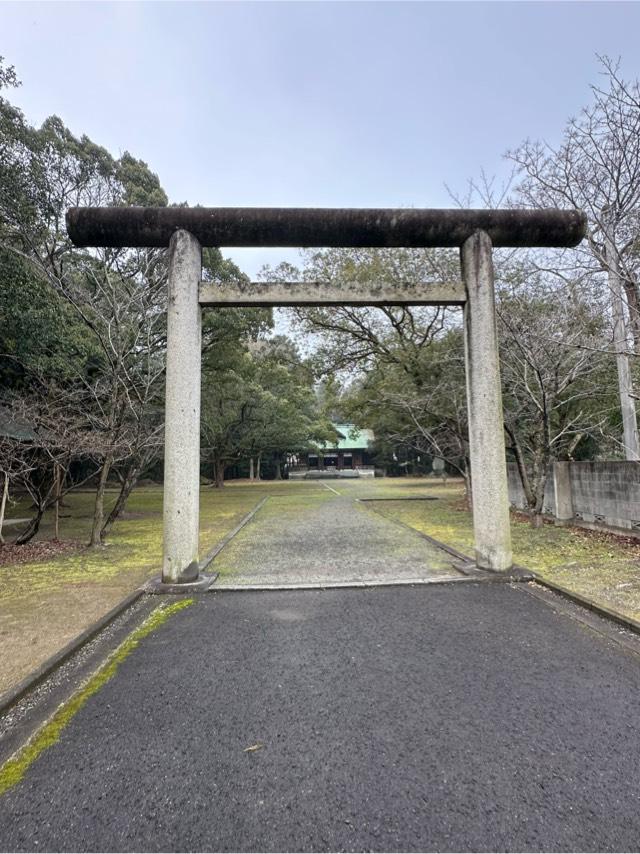 乃木神社（讃岐宮相宮）の参拝記録4