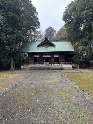 乃木神社（讃岐宮相宮）の参拝記録(清正さん)