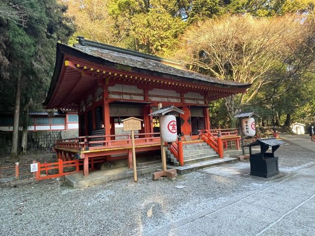 白峰神社(金刀比羅宮摂社)の参拝記録8