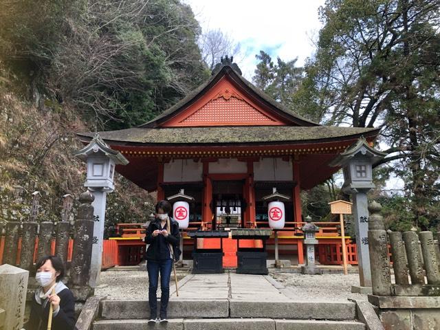 厳魂神社（金刀比羅宮奥社）の参拝記録6