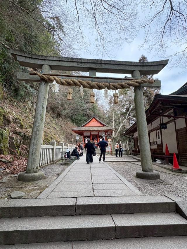 厳魂神社（金刀比羅宮奥社）の参拝記録4