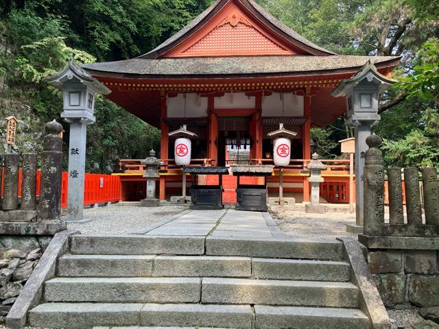 厳魂神社（金刀比羅宮奥社）の参拝記録5