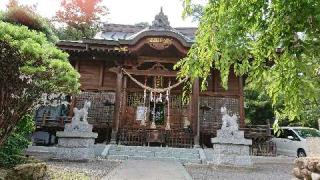 石森稲荷神社の参拝記録(とよさん)