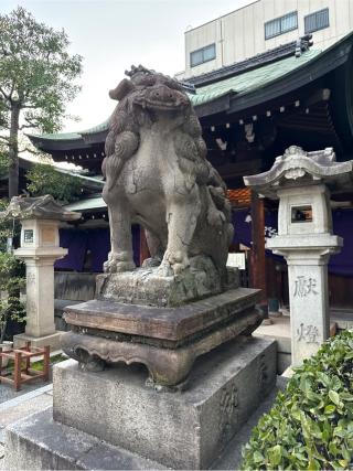 隼神社の参拝記録(⛩️🐍🐢まめ🐢🐍⛩️さん)