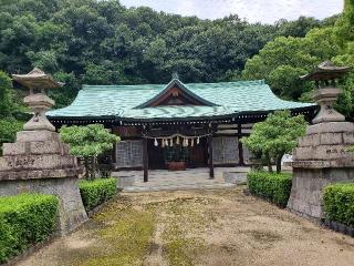 塩竃神社の参拝記録(飛成さん)