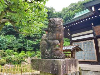 塩竃神社の参拝記録(飛成さん)