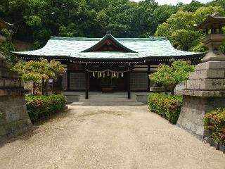 塩竃神社の参拝記録(k.ikedaさん)