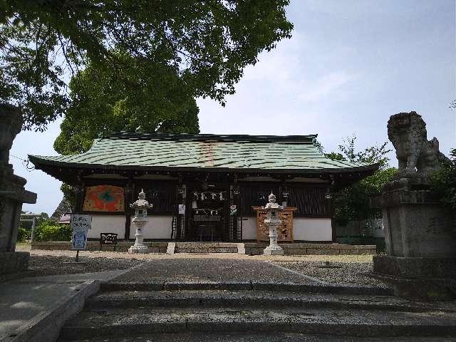 柳澤神社の参拝記録(ひろしさん)