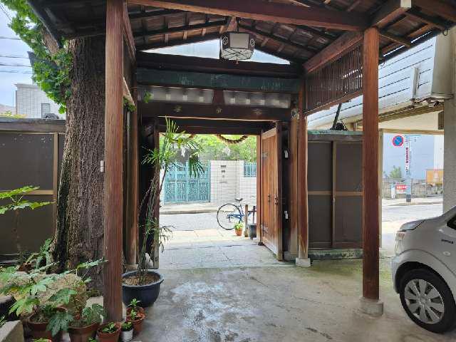 出雲大社神戸分祠の参拝記録4