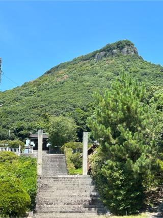 屋島神社(讃岐東照宮)の参拝記録(北辰さん)