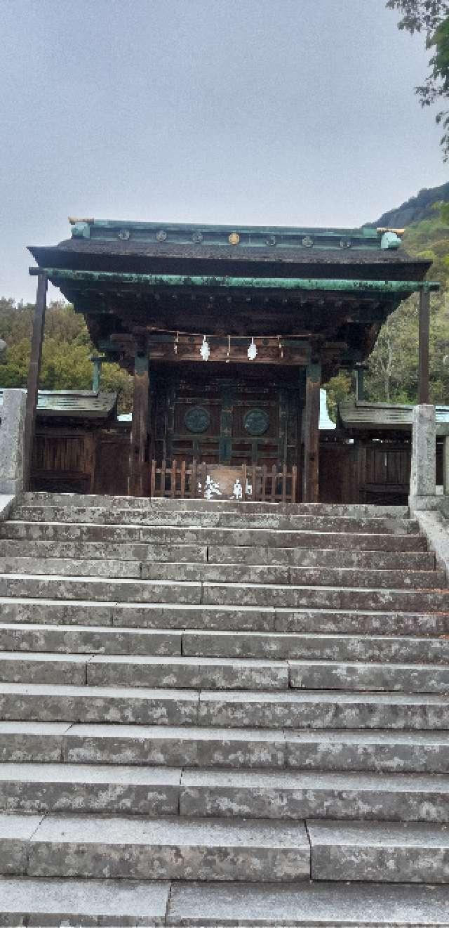 屋島神社の参拝記録(ぶんちんさん)
