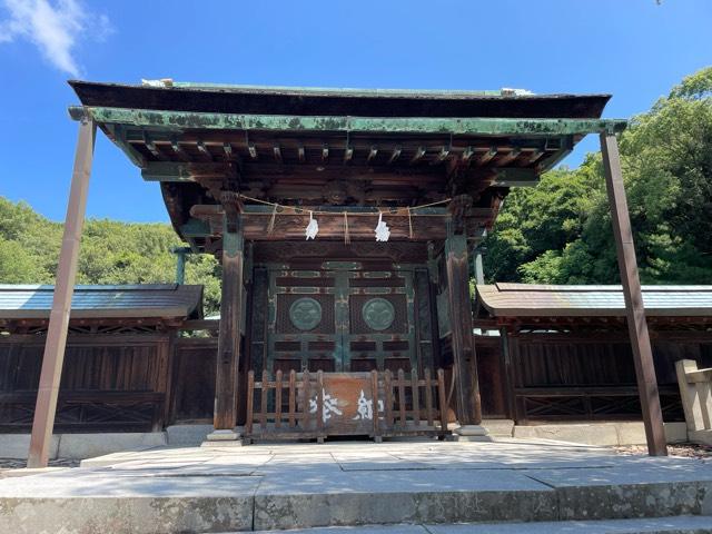 屋島神社(讃岐東照宮)の参拝記録4