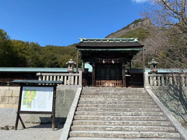 屋島神社(讃岐東照宮)の参拝記録2