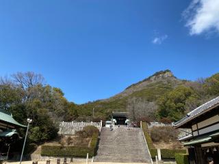 屋島神社(讃岐東照宮)の参拝記録(スエさん)