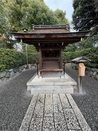 真幡寸神社(城南宮)の参拝記録(こーちんさん)