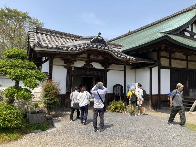 野間大坊の参拝記録5