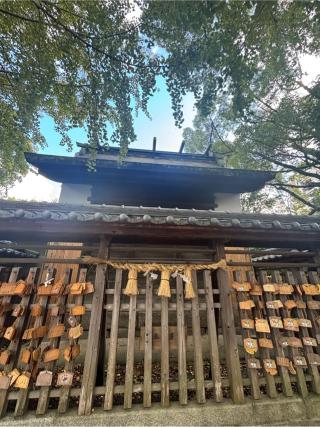 二日市八幡宮の参拝記録(ほちさん)