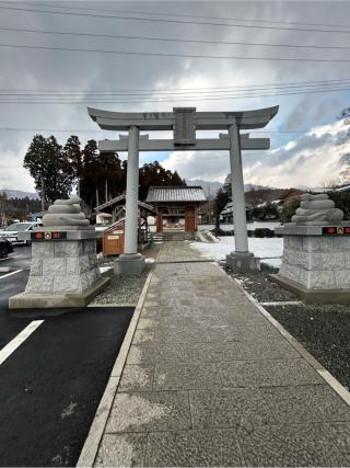 白蛇神社 阿蘇白水龍神權現の参拝記録(B4-61さん)